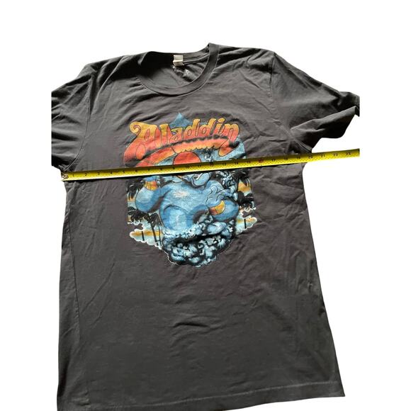 Aladdin Genie Epic Graphic T-shirt Medium/Large Retro Disney print - Picture 4 of 6